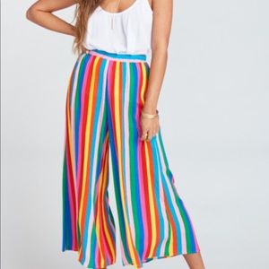 Tulum Stripe Show Me Your Mumu Pants